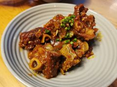 陈醋麻油拌猪手-望湘园·湖南菜(宏伊店)