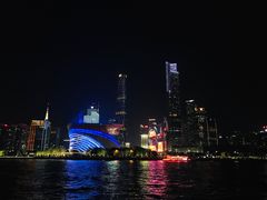 -珠江夜游广州塔·中大码头