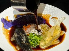 -日月明小渔村•海肠捞饭•大连海鲜(星海广场店)