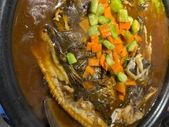-探鱼·鲜青椒爽麻烤鱼(天一广场店)