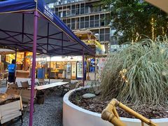 -城里小院露营火锅