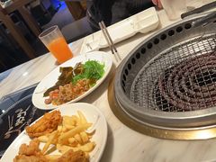 -火炉火自助餐(西直门凯德MALL店)