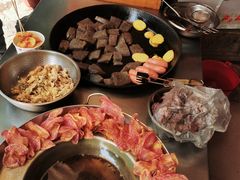 -胖金妹鸡豆凉粉店