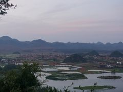 -普者黑风景区-青龙山