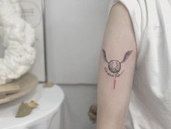 -HGS TATTOO 花果山刺青
