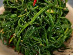 拌沙葱-天源居餐厅·地方特色菜(张北店)