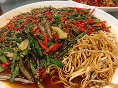 火爆三丝-辣螃铠盆盆蟹大排档(总店)