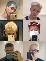 -Rise Hair上升造型