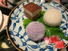 提拉米苏-Mr·Fish鱼鲜生海鲜放题(银泰in99店)