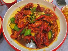 经典十三香龙虾-拙大师·龙虾四季排档·夜宵至凌晨4点(九环路店)