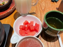 蒙自石榴汁-云海肴·汽锅鸡·云南菜(广安门天虹店)