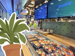 -池田寿司·4H鲜作(西直门凯德华联店)