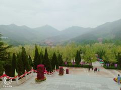 -龙口南山旅游景区