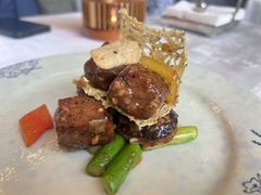 -东海朗廷酒店-唐阁T’ANG COURT 中餐厅