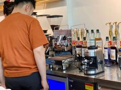 -莫利咖啡培训(球山花园店)