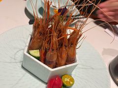 熟醉花雕虾-卯时·精致锡帮菜(惠山古镇店)