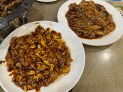 -烤肉宛饭庄(北新桥店)