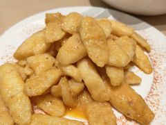 -吕氏疙瘩汤·海鲜新鲁菜(海州利群店)