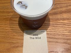 Into&nbsp;The&nbsp;Wild-O.P.S. CAFE