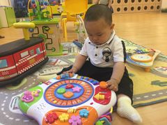 -婴智贝佳蒙特梭利早教托育中心(杨浦店)