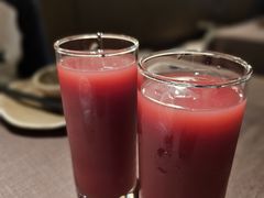 冰鲜杨梅汁-山石榴·贵州菜(陆家嘴中心店)