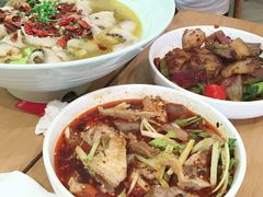 -蓉李记成都名小吃(武汉菱角湖万达店)