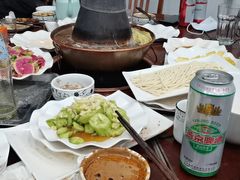 -岳合轩老北京涮肉