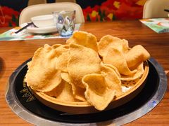 泰国虾片-樾餐厅泰式海鲜火锅(民歌湖店)