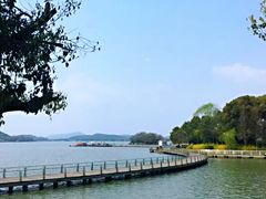 景观位-水上明月·湖景餐厅