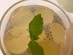 罗勒籽香茅布丁-GOGO Plate(成都太古里店)