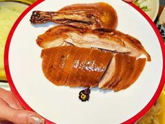 -真地道京味府·鲜橙烤鸭·北京菜(朝外大街东大桥店)