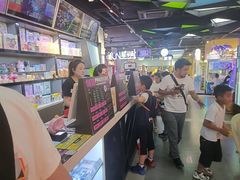 -星际传奇·电玩城·游戏厅·儿童乐园(大悦城店)
