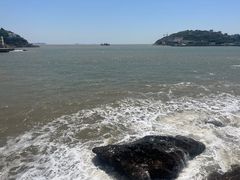 -温岭石塘海边