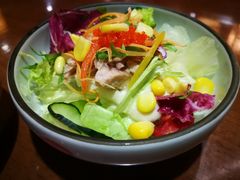 金枪鱼土豆色拉-大渔铁板烧(中山路八佰伴店)