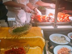片皮烤鸭-芭菲盛宴·环球美食(锦城万达广场店)