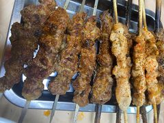 羊肉串-苏力坦新疆特色(东直门店)