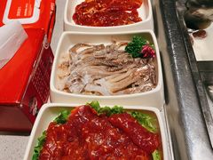 捞派滑嫩鸭血-海底捞火锅(万象城店)