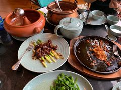 -丽江金茂凯悦臻选酒店-滇香馆