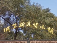 -俄罗斯风情小镇
