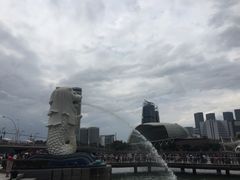 -鱼尾狮公园