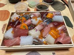 -鮨青(恒基名人购物中心店)