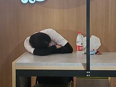-麦当劳(静安寺店)