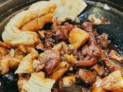 -二十一分小锅炖(皓月店)