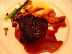 -上海和平饭店-华懋阁 The Cathay Room