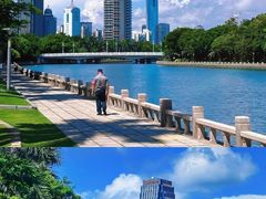 -白鹭洲公园