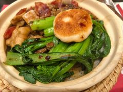 -华记煲仔华·煲仔饭(三元里万科里店)