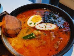 石葵地狱牛肉拉面-石葵(锦业时代店)