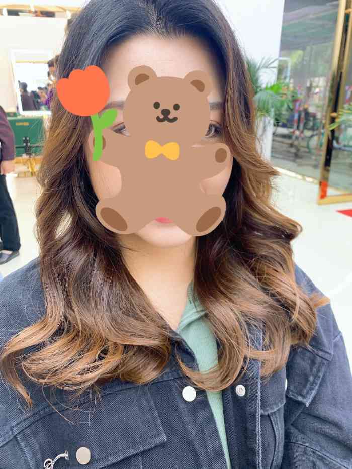 丽锦护肤造型(新时代广场店)-"【项目】剪发疫情这小半年没进过理发店