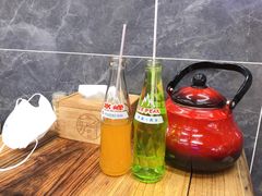 冰峰-清真·马峰烤肉(小学习北巷店)