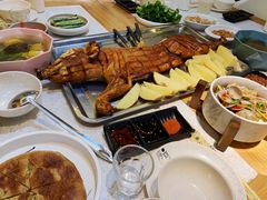 -浮何烤铺(桐梓林店)